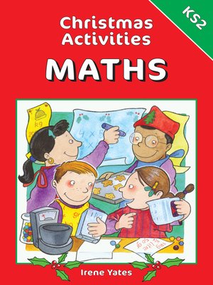cover image of Christmas Activities for Maths KS2